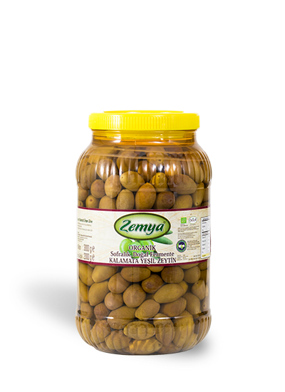 Kalamata Yeşil Zeytin